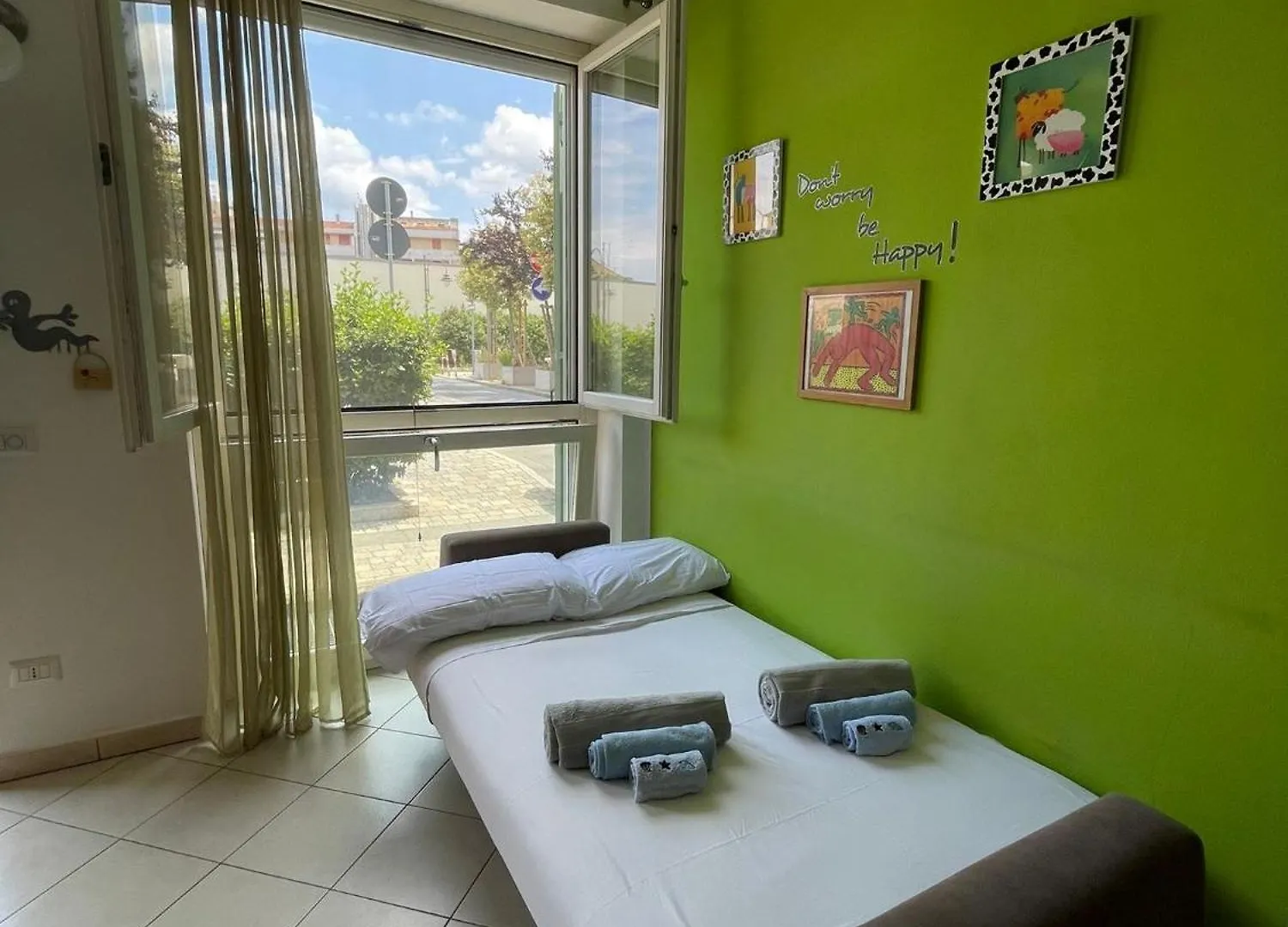 La Casina Di Francesco Apartment Livorno