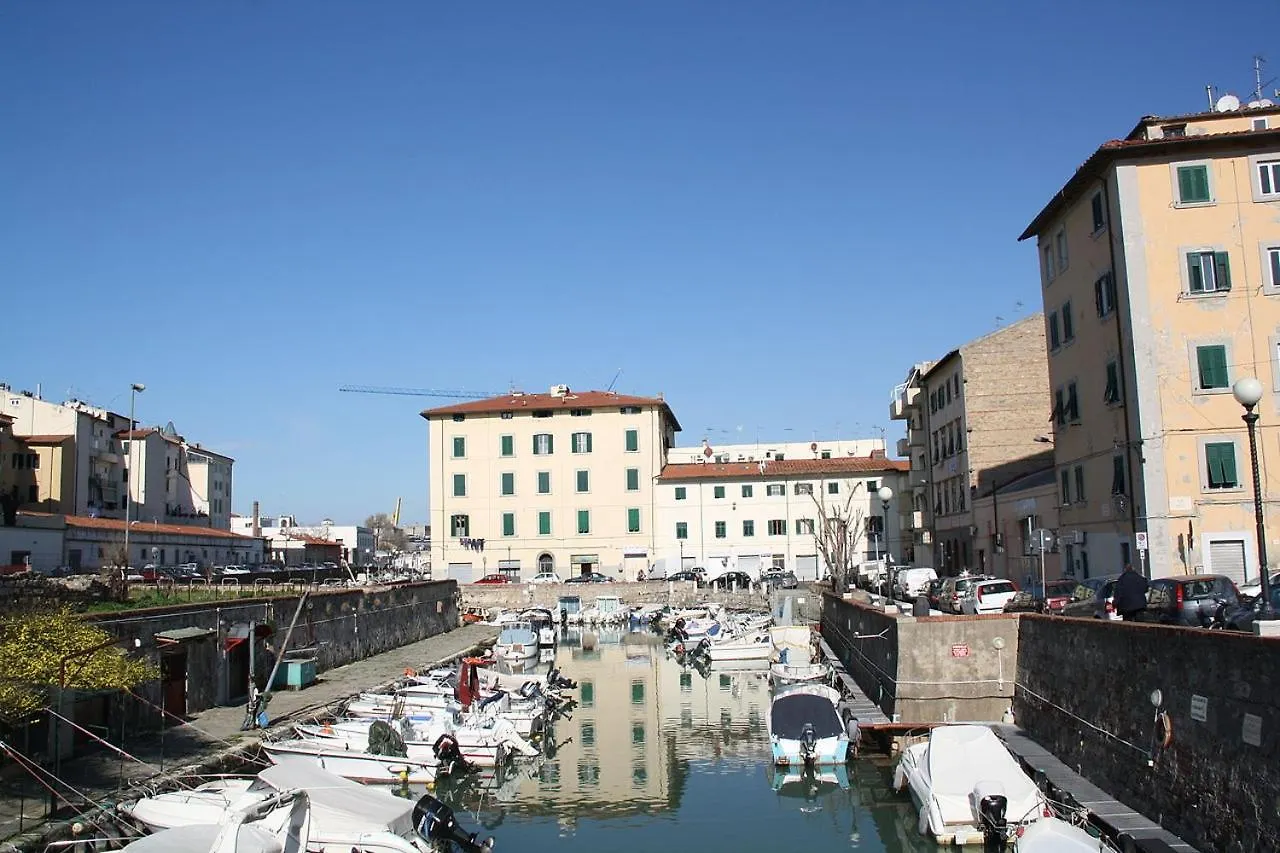La Casina Di Francesco Apartment Livorno