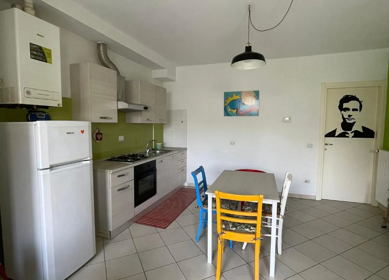 La Casina Di Francesco Apartment Livorno