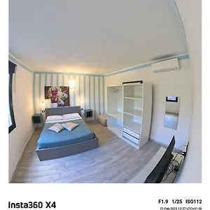 Appartement La Rosa App, Livorno