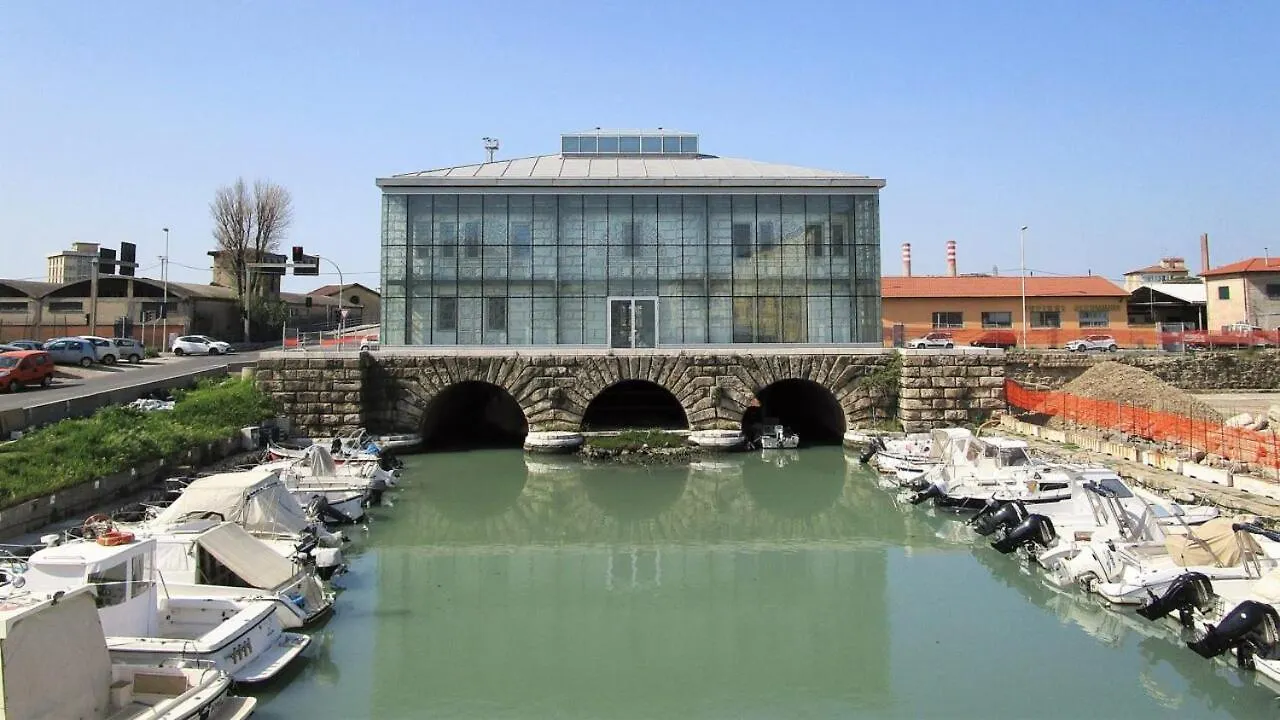 La Casina Di Francesco Apartment Livorno Italy